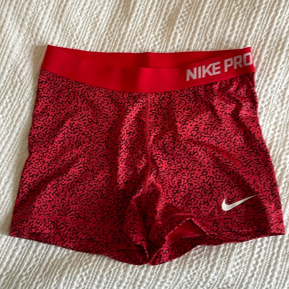 Nike Pro Biker Shorts
